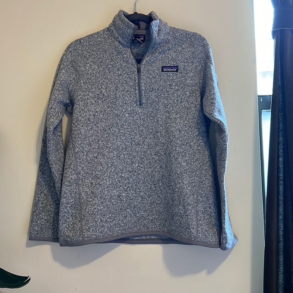 Heather Grey Patagonia